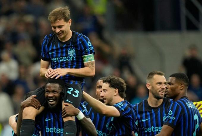 Ακόμη ένα βήμα πιο κοντά στο πρωτάθλημα η Ίντερ