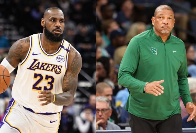 Ρίβερς σχολιάζει τον Λεμπρόν: ‘Ίσως ήρθε η ώρα για trade’