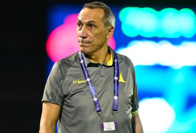 Δώνης: Το παρασκήνιο για να αναλάβει την τεχνική ηγεσία της Σαουδικής Αραβίας!