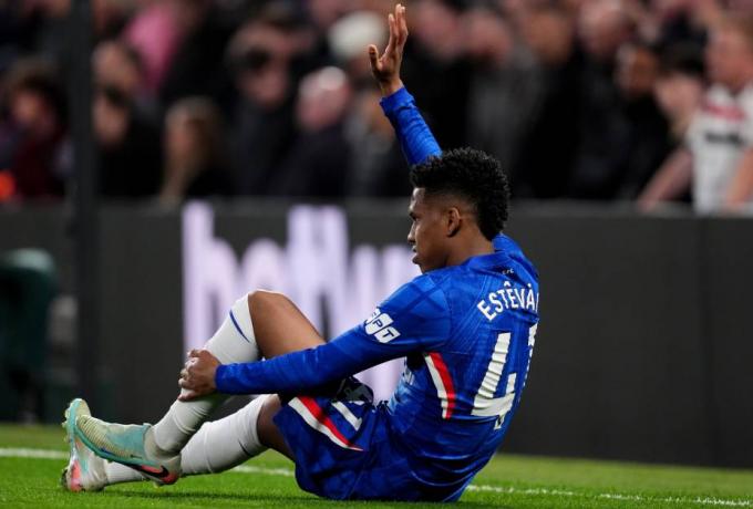 Σοβαρός ο τραυματισμός για Εστεβάο και αγωνία στη Βραζιλία ενόψει Μουντιάλ