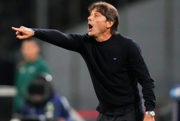 Κόντε: «Δεν έχω συμφωνήσει με την εθνική Ιταλίας»