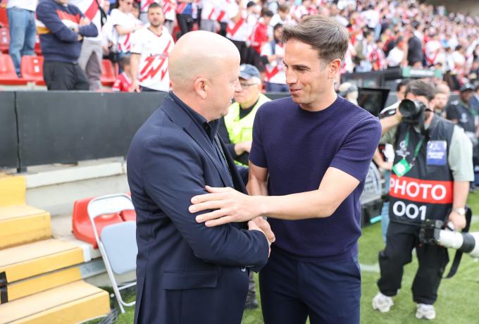 Πέρεθ: «Καμία χαλάρωση, περιμένουμε από την ΑΕΚ να κάνει κάτι αντίστοιχο στη ρεβάνς της Αθήνας»