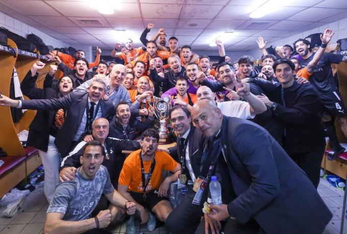 Το Ηράκλειο γιορτάζει τον Κυπελλούχο ΟΦΗ – Το απόγευμα η φιέστα