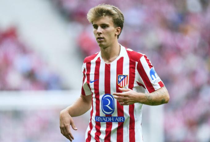 Πλήγμα για Ατλέτικο: Χάνει τους δύο ημιτελικούς με Άρσεναλ ο Μπάριος