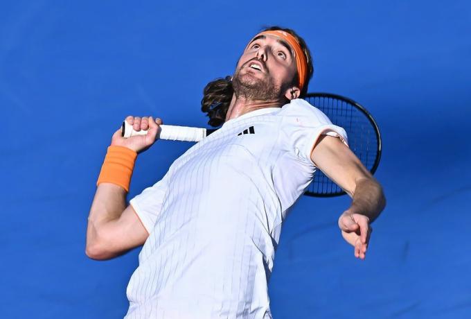 Η κλήρωση του Τσιτσιπά στο Μόντε Κάρλο