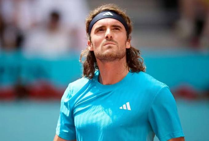 Τσιτσιπάς: «Χρειαζόμουν αυτή τη νίκη»