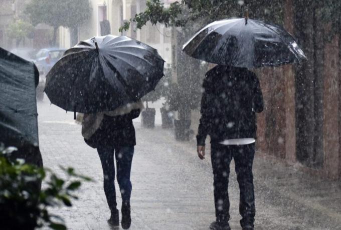 Καιρός σήμερα: Κυριακή των Βαΐων με τοπικές βροχές και καταιγίδες