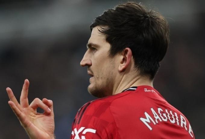 Ο Μαγκουάιρ υπογράφει νέο συμβόλαιο για 1+1 χρόνια με τη Μ. Γιουνάιτεντ