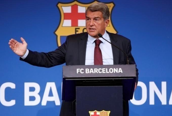 Λαπόρτα: «Στο τέλος της σεζόν θα μιλήσουμε με τον Φλικ»