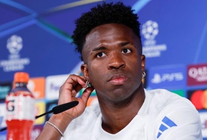 Βινίσιους: «Εμείς οι διάσημοι μπορούμε να κάνουμε πολλά για τον ρατσισμό»