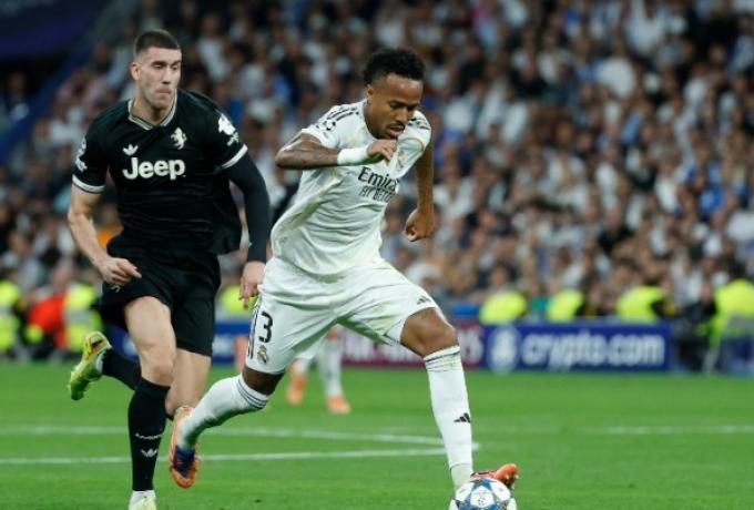 Ρεάλ Μαδρίτης: Τέλος η σεζόν για Μιλιτάο και Γκιουλέρ, σε κίνδυνο και το Μουντιάλ για τον Βραζιλιάνο