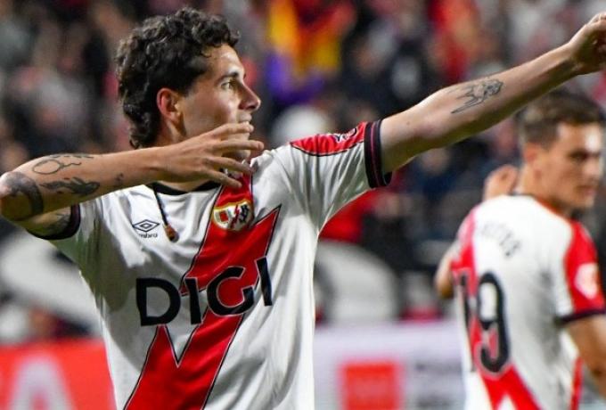 Τρίποντο παραμονής για τη Ράγιο Βαγιεκάνο