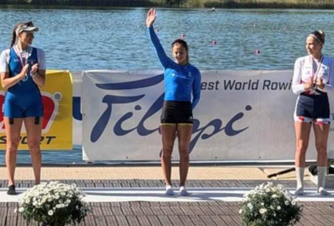 Εννέα μετάλλια για την Ελλάδα στην πρεμιέρα στο Πιεντιλούκο