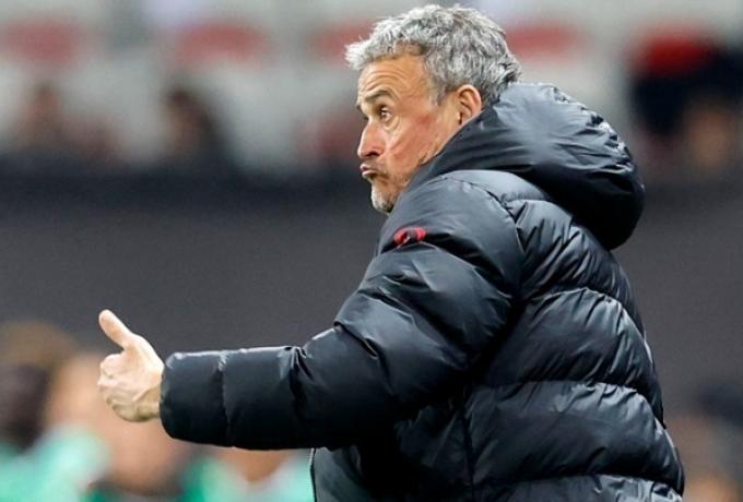 Λουίς Ενρίκε: «Ο ημιτελικός με την Μπάγερν έχει αρχίσει…»