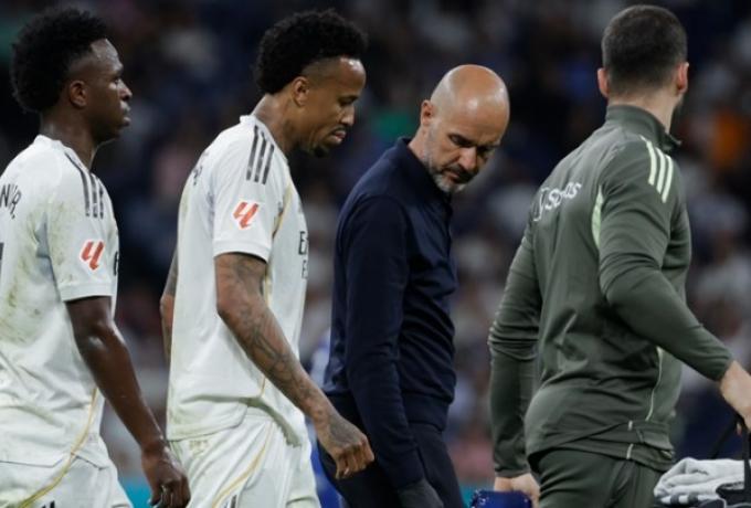 Ρεάλ Μαδρίτης: Μπαίνει στο χειρουργείο ο Μιλιτάο και χάνει το Παγκόσμιο Κύπελλο!