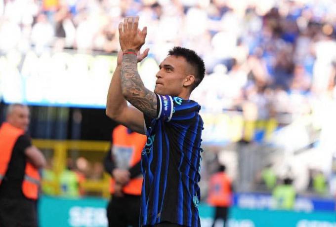 Λαουτάρο: «Θέλω να τελειώσω την καριέρα μου στην Ίντερ»