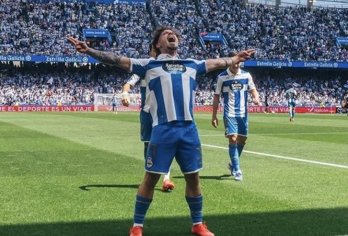 Ξανά στα σαλόνια του ισπανικού ποδοσφαίρου η Super Depor!
