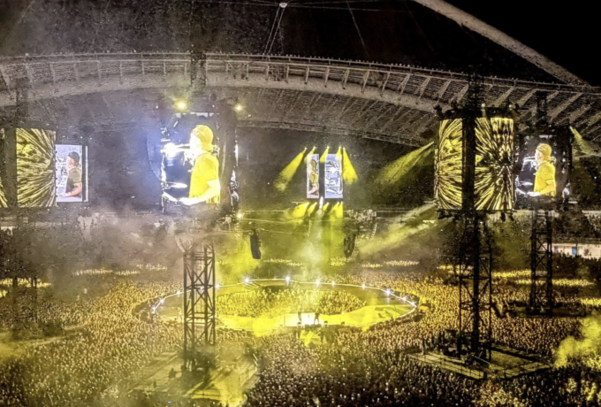 Metallica: Και όμως συνέβη – Πόσα Ρίχτερ σεισμό κατέγραψε το Γεωδυναμικό στο ΟΑΚΑ