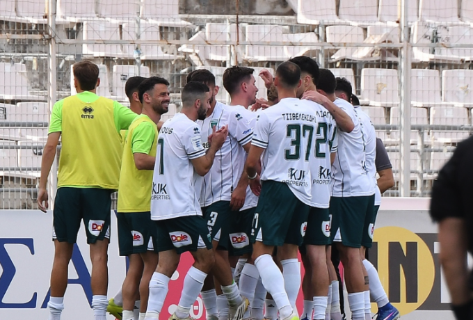Η ενδεκάδα του Λεβαδειακού για το ματς με τον Άρη