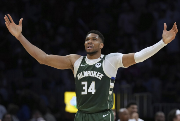 giannis