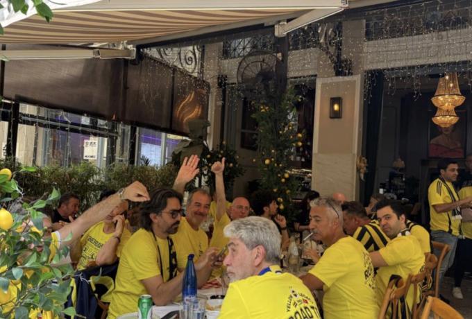 Καθηλωμένοι οπαδοί της Φενέρ στο Θησείο, δεν έχουν λάβει ακόμα τα εισιτήριά τους