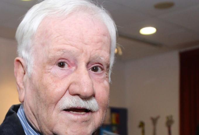 Θλίψη στον δημοσιογραφικό κόσμο, «έφυγε» από τη ζωή ο σπουδαίος Ηρακλής Κοτζιάς