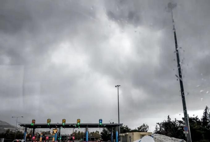 Καιρός σήμερα: Βροχές και καταιγίδες σε ανατολική Μακεδονία και Θράκη, αναλυτική πρόγνωση