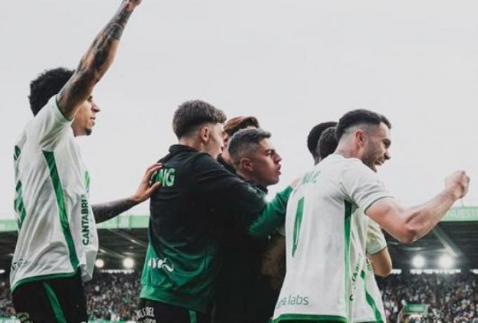 Η Σανταντέρ επιστρέφει στη La Liga μετά από 14 χρόνια