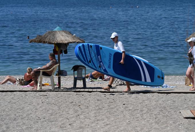 Έρχεται καύσωνας τη Δευτέρα στη Δυτική Ευρώπη – Πού θα χτυπήσουν 42αρια, τι θα γίνει στην Ελλάδα