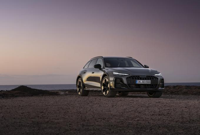 Audi A6 allroad