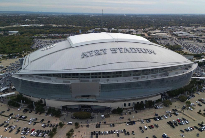 Dallas Stadium: Η έδρα με τα περισσότερα παιχνίδια της φετινής διοργάνωσης