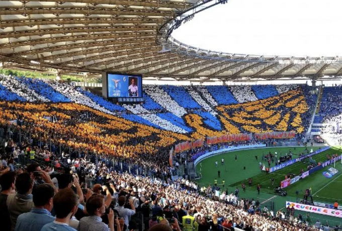 Οι ultras της Λάτσιο ξεκινούν αποχή από το Ολίμπικο!