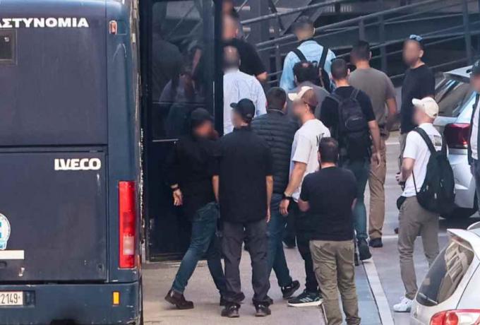 ΟΠΕΚΕΠΕ: Προφυλακίστηκαν οι τρεις φερόμενοι αρχηγοί του κυκλώματος της Βόρειας Ελλάδας