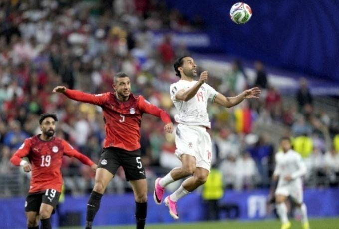 Μουντιάλ 2026: Επεισόδιο με την αστυνομία για την αποστολή της Αιγύπτου