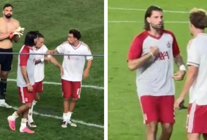 Καυστική Telegraph για το περιστατικό με Τσιμίκα στην Λίβερπουλ: «Τα προσωπικά συμφέροντα έχουν προτεραιότητα»