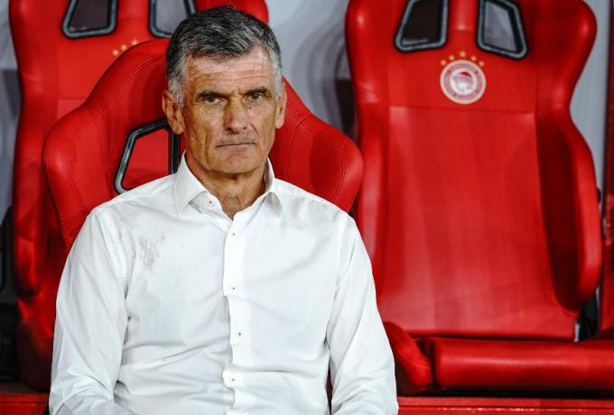 Μεντιλίμπαρ: «Ήταν καλύτεροι από εμάς, το 0-0 δεν είναι κακό αποτέλεσμα»