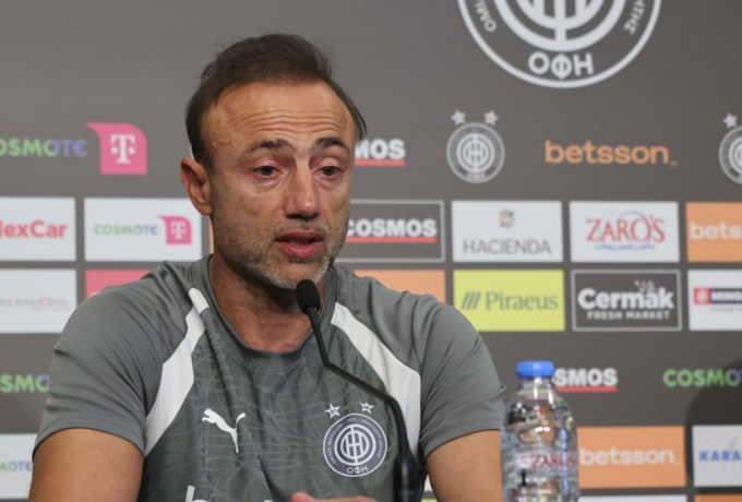 Κόντης: «Μεγάλη δίψα για την πρόκριση»
