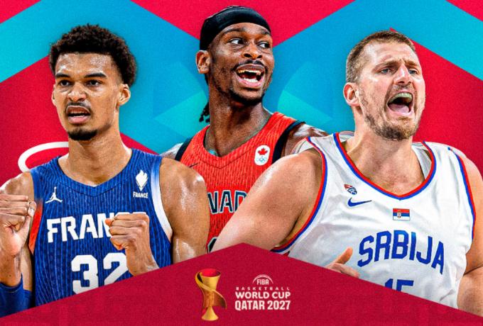 Διαθέσιμα τα εισιτήρια για το Mundobasket 2027