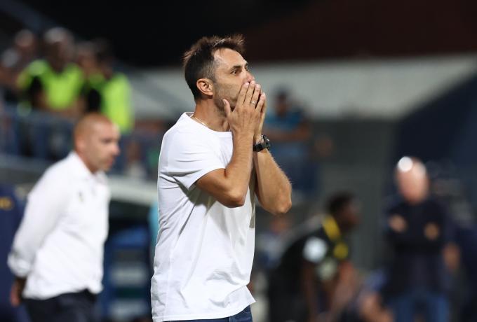 Αντωνόπουλος: «Ήταν το καλύτερό μας παιχνίδι – Χαρούμενος με την ισοπαλία κόντρα στην ΑΕΚ» Αντωνόπουλος: «Ήταν το καλύτερό μας παιχνίδι – Χαρούμενος με την ισοπαλία κόντρα στην ΑΕΚ»