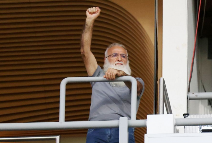 Σαββίδης: «Δεν πουλάω και δε θα πουλήσω τον ΠΑΟΚ» Σαββίδης: «Δεν πουλάω και δε θα πουλήσω τον ΠΑΟΚ»