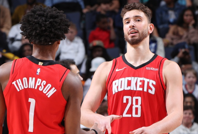 rockets