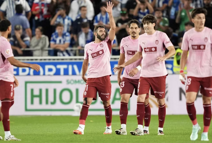 Φως στο τούνελ για τη Βαλένθια!
