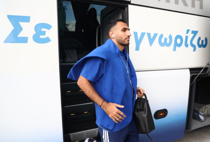 Παυλίδης: «Πολύ μεγάλη χαρά το γεμάτο γήπεδο – Υπάρχει ηρεμία στην ομάδα» Παυλίδης: «Πολύ μεγάλη χαρά το γεμάτο γήπεδο – Υπάρχει ηρεμία στην ομάδα»