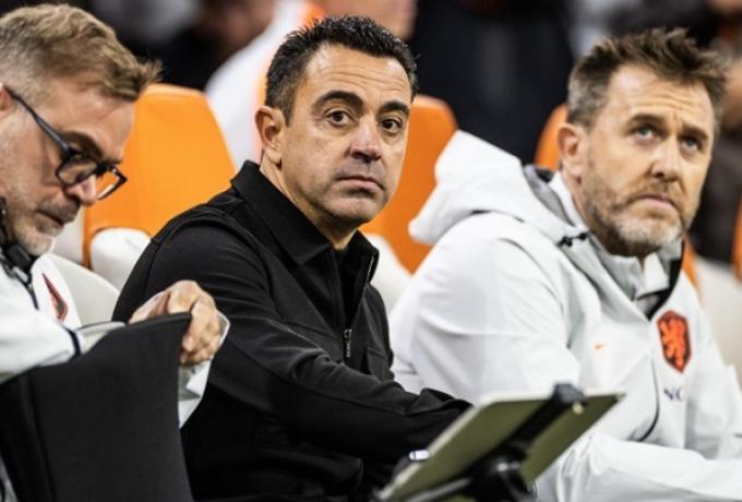 Τσάβι: «Να γίνουμε πιο επιθετικοί με Ελλάδα και Σερβία» Τσάβι: «Να γίνουμε πιο επιθετικοί με Ελλάδα και Σερβία»