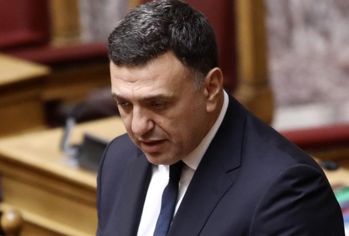 Κικίλιας για το σκάνδαλο στο μπάσκετ: «Ντροπή όσα γίνονται»