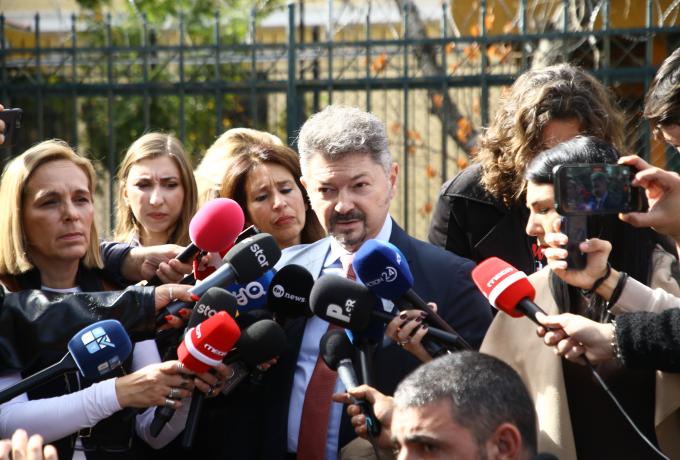 Δικηγόρος Λιόλιου: «Δεν υπάρχουν αποδείξεις για μηνύματα του Λιόλιου – Ψέμα αυτό με τον Μπόγρη»