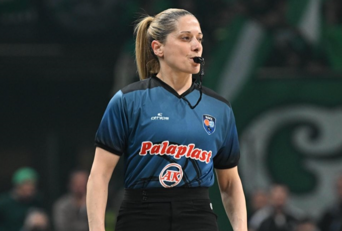 Επίσημη ανακοίνωση Euroleague για Τσαρούχα: Αναστολή καθηκόντων μέχρι το τέλος της έρευνας Επίσημη ανακοίνωση Euroleague για Τσαρούχα: Αναστολή καθηκόντων μέχρι το τέλος της έρευνας