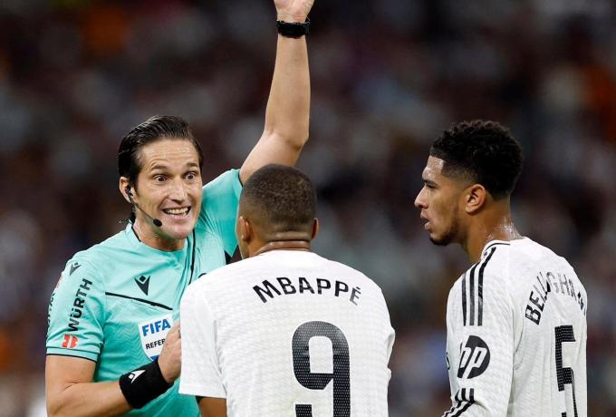 La Liga: Ιστορική απόφαση με δηλώσεις διαιτητών πριν και μετά τους αγώνες!