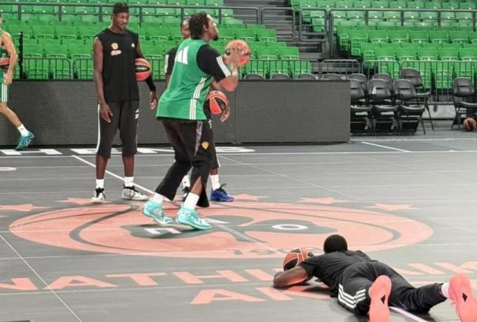 Παναθηναϊκός: Τρίποντα από το logo με… instant replay στην προπόνηση ...