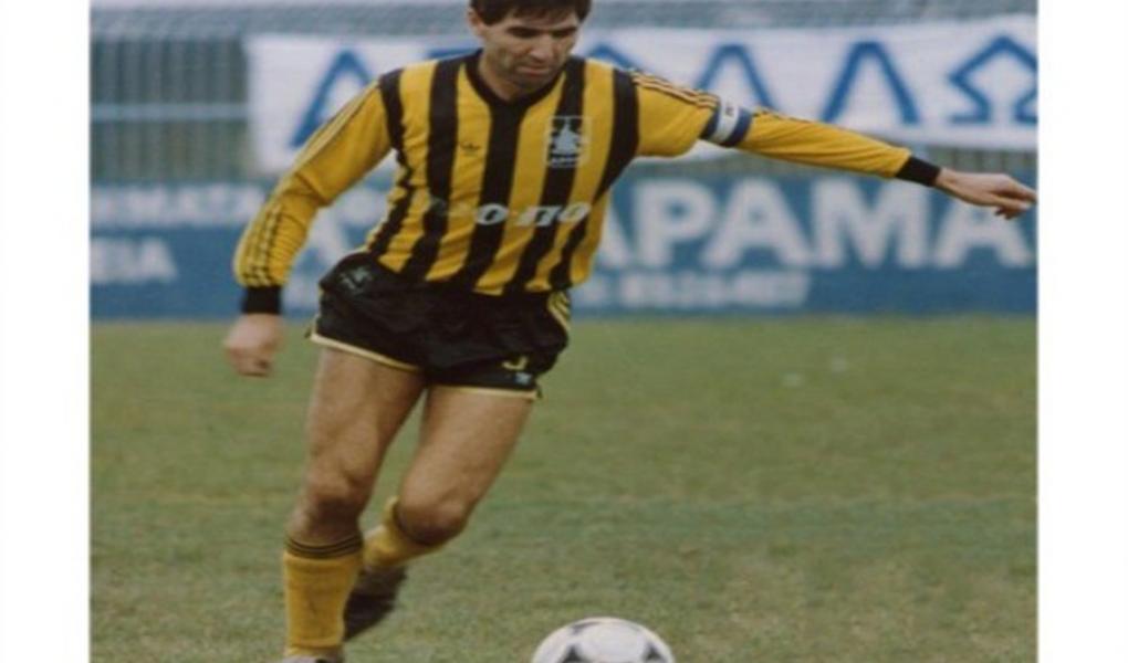 Το ποδοσφαιρικό «αντίο» του Ντίνου Κούη (pics-vids) | SDNA